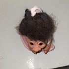 Thomas Dam Troll  Poodle Skirt  Norfin Girl 9in 604 model  1977 Denmark W/tag — photo 2
