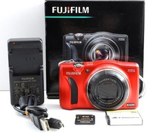 Fujifilm FinePix F Series 10-19.9x Optical Zoom Digital Cameras