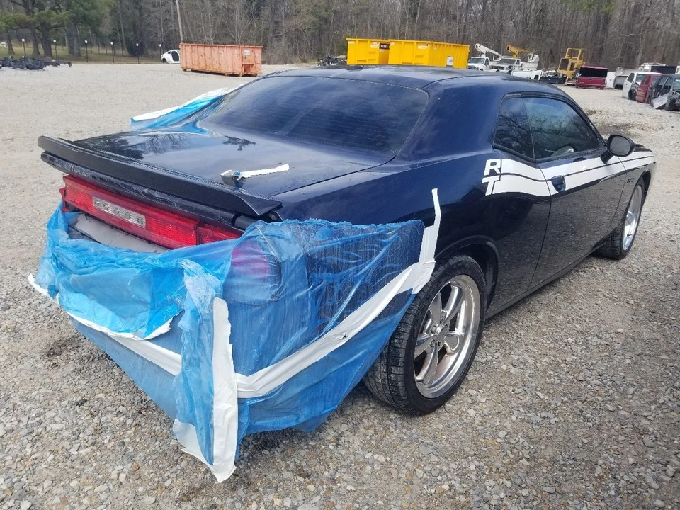 Dodge Challenger 2012 cuarto de cristal pasajero derecho 12 Foto 4 de 4