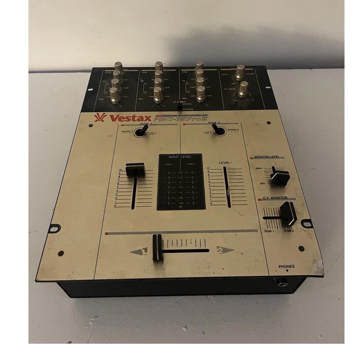 Vestax DJ Equipment for sale | eBay