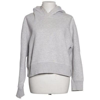 Zara, Kapuzenpullover, Größe: M, Grau, Damen #aWx