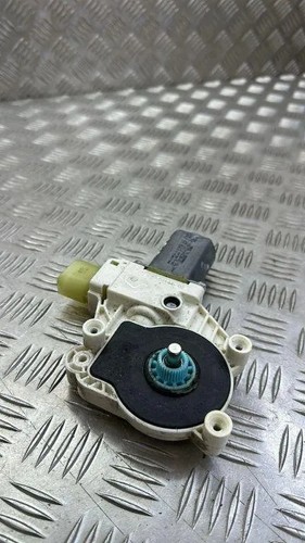 BMW 5 F10 Fensterhebermotor hinten rechts 7271564 2.00 Diesel 2013 31829679