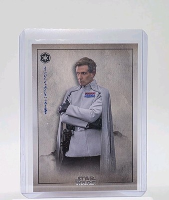 2025 Topps Star Wars Meiyo Director Orson Krennic #GE-8 Galactic Empire