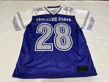 Tarleton State Texans University Men’s Prosphere Jersey Size Large