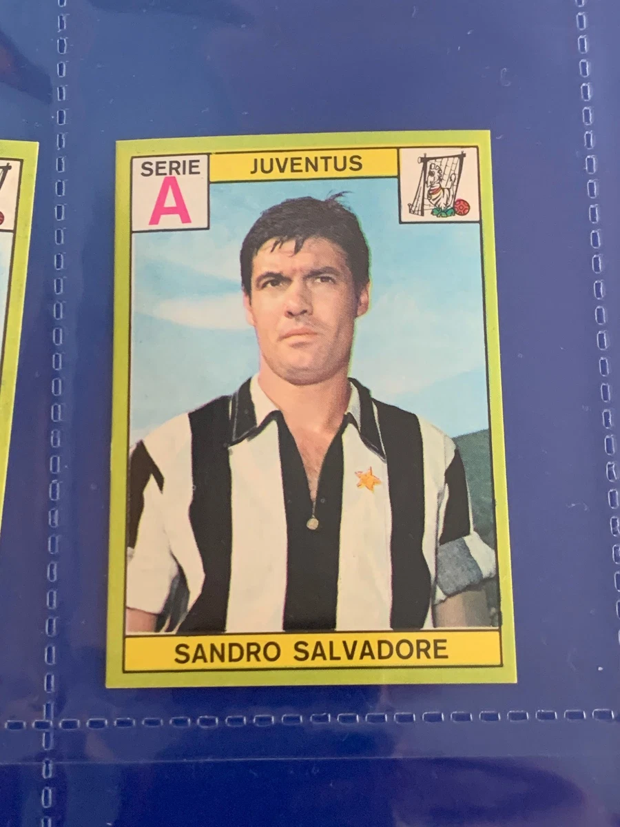 Album Panini Valencia Scudetto Trasferibile 1968/69 – Sampdoria – Récupération