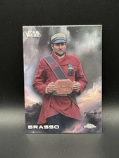 Brasso 2025 Topps Chrome Star Wars #109 Andor