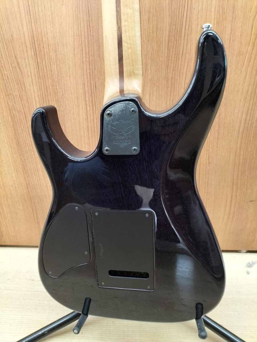 Washburn Mg120 Electric Guitar | eBay