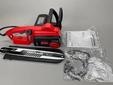 Craftsman Electric Chainsaw 16 Inch 12 Amp Corded CMECS600