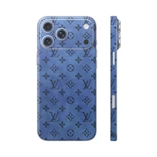 Phone Skin/Phone Wrap For iPhone, Samsung & Android Luxury Brand leather Skin