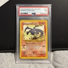 Shining Charizard 107/105 Neo Destiny Holo PSA 7 NM Secret Rare CLEAN