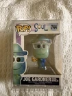 Funko Pop! Vinyl: Pixar - Joe Gardner (Soul World) #744
