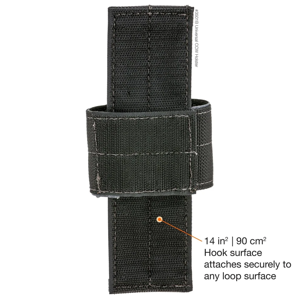Funda Maxpedition Universal CCW (Negra) Foto 2 de 4
