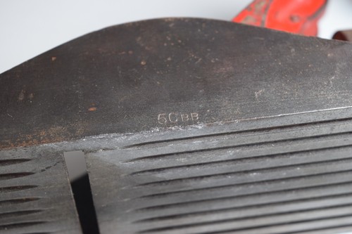 Vintage Craftsman and other Block Plane Tool 14" BL Fluted Corrugated Bottom - Picture 6 of 16