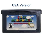 Super Mario Advance 2: Super Mario World For Game boy Advance GB/GBA/NDS USA