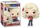 Funko Pop! Dolly Parton 1977 Tour, Rocks 351 Vinyl Figure in PopShield Protector