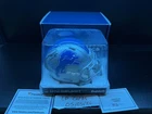 Jahmyr Gibbs Signed Detroit Lions Speed Mini Helmet Auto Fanatics