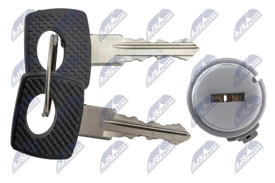 LOCK CYLINDER IGNITION LOCK EST-ME-001 FOR MERCEDES-BENZ M115.938/939 2.0L 4cyl - Image 4 of 4