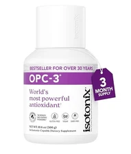 Isotonix OPC-3 Isotonic Antioxidant Powder 90 Servings | Pycnogenol
