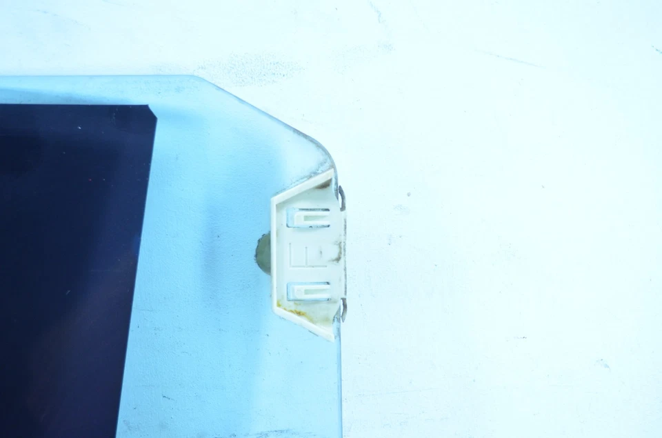 09-12 DODGE RAM 2500 PUERTA CONDUCTOR DELANTERA IZQUIERDA VENTANA CRISTAL OEM Foto 3 de 4