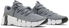 Nike Free Metcon 5 Smoke Grey White DV3949-003 Men's Sizes