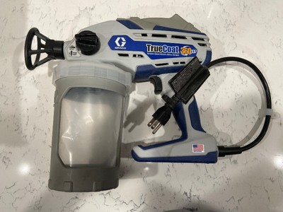 graco 17a466 truecoat 360