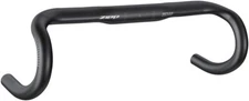 Zipp Service Course 70 Ergo Drop Handlebar Aluminum 31.8mm 44cm Bead Blast Black