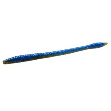 Zoom 6.5 inch Trick Worm 20-Pack CHOOSE YOUR ...
