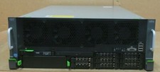 Fujitsu Primergy RX600 S6 4x Eight Core E7-4820 2GHz 256GB Ram 8x HDD Bay Server