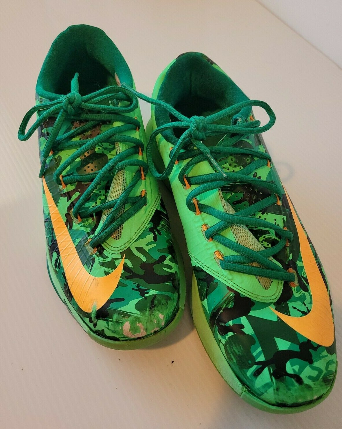 nike kd 6 easter