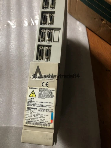 1PCS used Mitsubishi spindle drive MDS-C1-SPH-37 TESTED