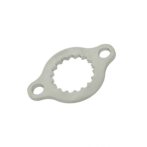 For 1999-2004 HONDA TRX400EX 400EX Front Sprocket Keeper Fixing Plate Lock Bolts - Picture 5 of 8