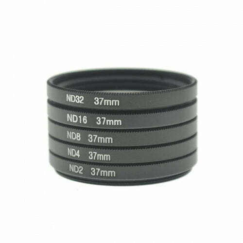 5 Lentilles Set Neutr Aldi Chte Filtre ND Nd-Filtre 37mm pour IPHONE 11 Pro Max - Photo 3 sur 4