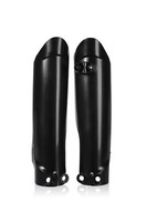 Acerbis Schwarze Gabelschutz Gas Gas MC 65 2021 2022 2023 0024044.090