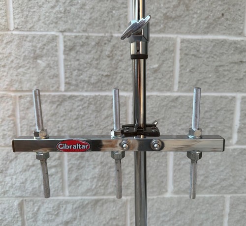 Gibralter 3 Post Accessory Mount clamp - Picture 2 of 4