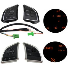 Interruptor de control del volante para Mitsubishi Mirage ASX Outlander L200 Xpander