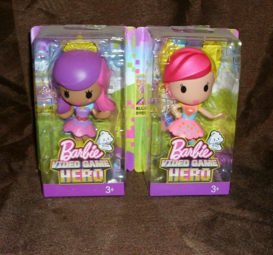 Barbie doll set game hotsell