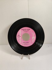 Ralph Skipper - 45 - Precious Lord / He That Hath An Ear On Song Bird Promo