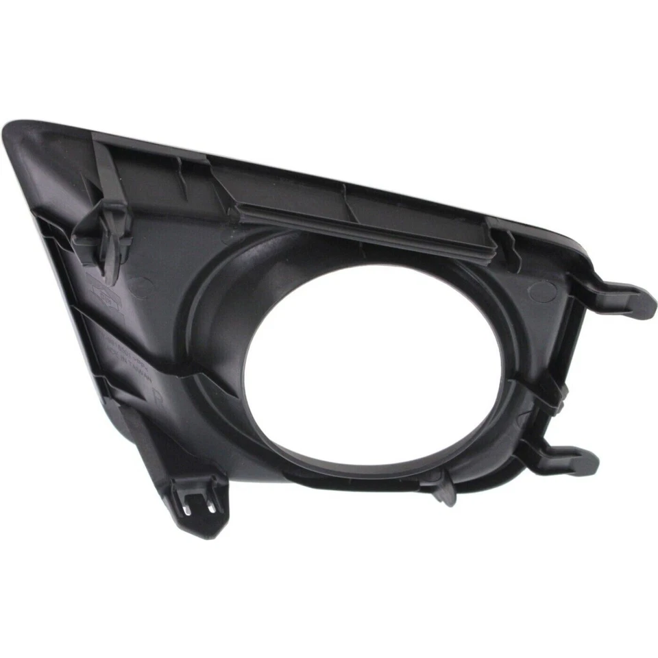 For 2012-2015 Toyota Tacoma Fog Light Trim Left & Right Fog Light Hole 2pc Foto 2 de 4