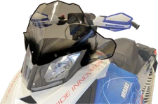 POWERMADD/COBRA 13422 WINDSHIELD 15" MID SKI