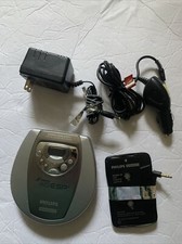 VTG Philips Magnavox X-Treme 40 ESP3 Portable CD Player - Tested And It Works 