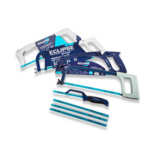Eclipse Hacksaw With & Without Extra Saw Blades From RDGTools