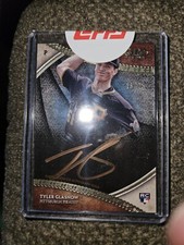 2017 Topps Tier One - Break Out Autographs RC Tyler Glasnow /25 Bronze  (AU, RC)