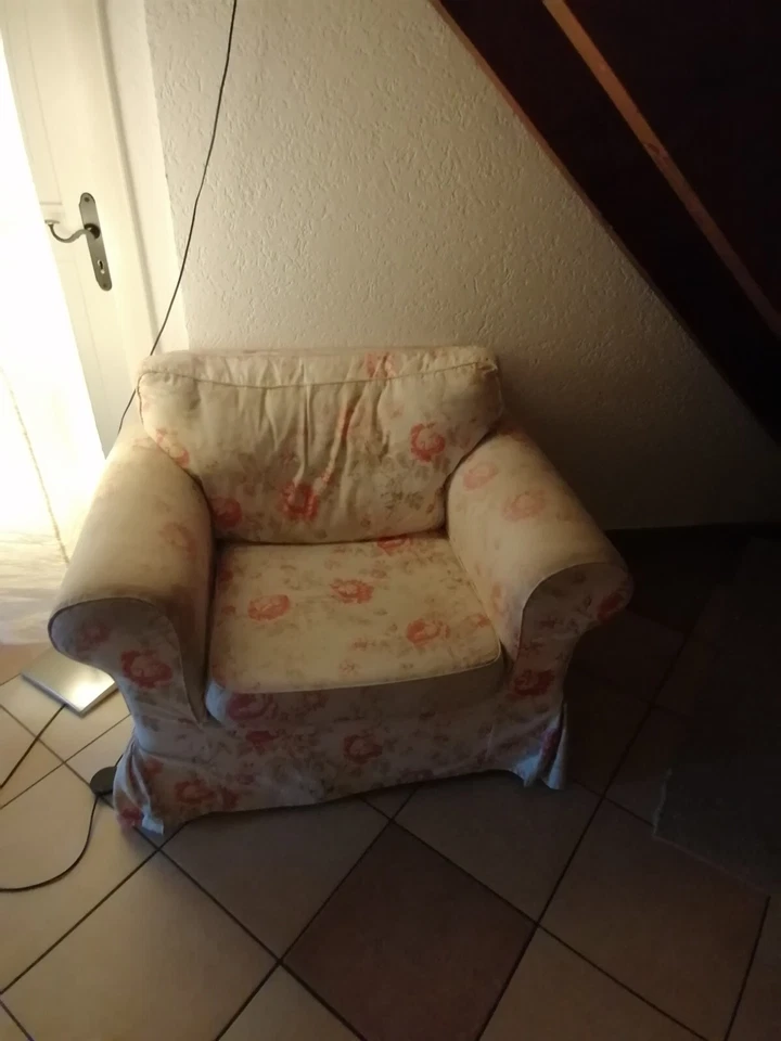 IKEA Ektorp Sofa, Foto 1 von 2