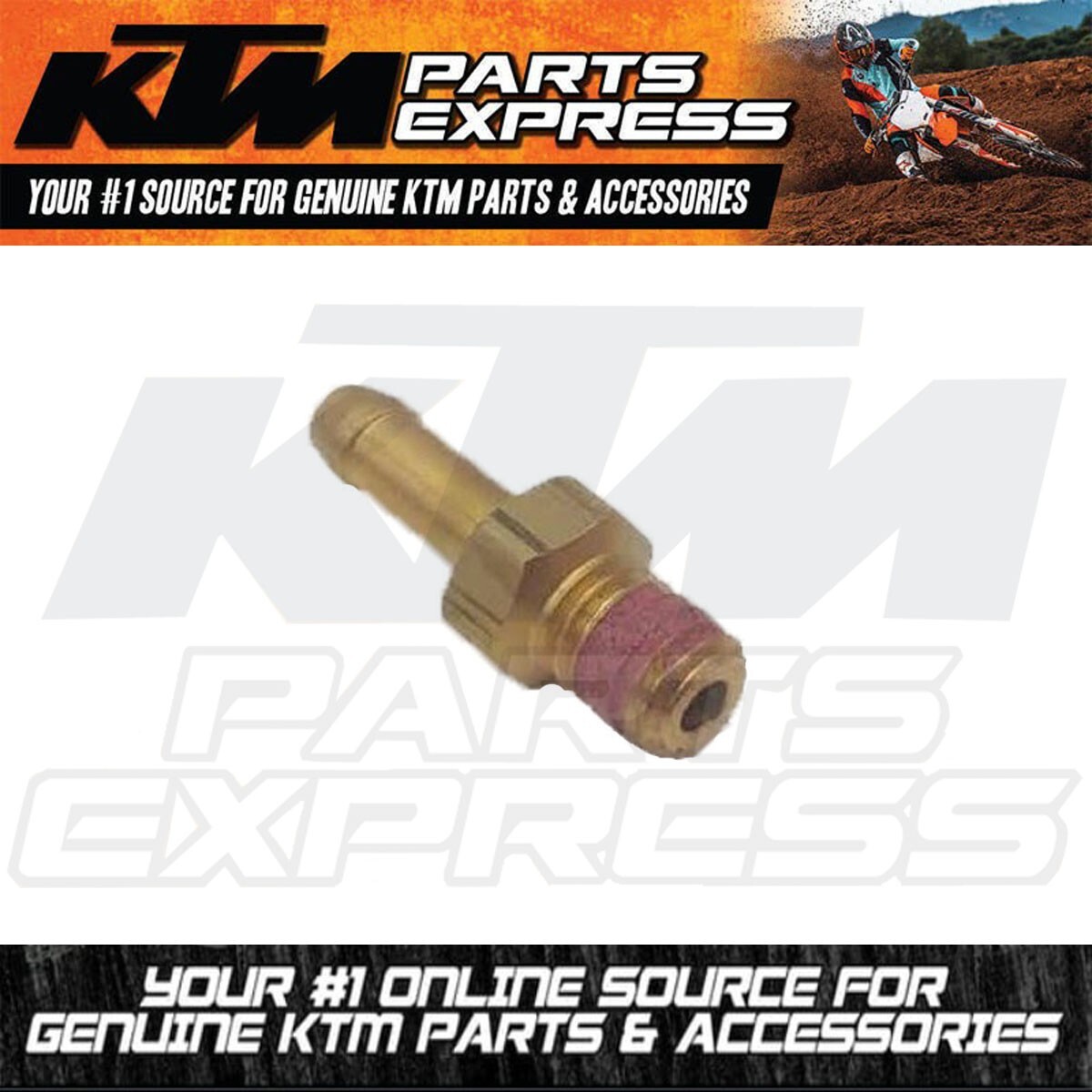 コマたろう出品　4/19 NEW KTM GAS GAS HUSQVARNA VACUUM CONNECTION 150 250 300 XC-W TPI