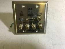 Natus  NATUS NEUROLOGY A-2 INTERFACE PLATE NO ISOLATED INPUTS 515-000002