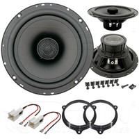 Audiocircle Lautsprecher FüR Renault Express Ab 2021 Front TüR 2-Wege 100W #Bymn