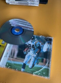 NFL 2K (Sega Dreamcast, 1999) CIB / Complete - Tested