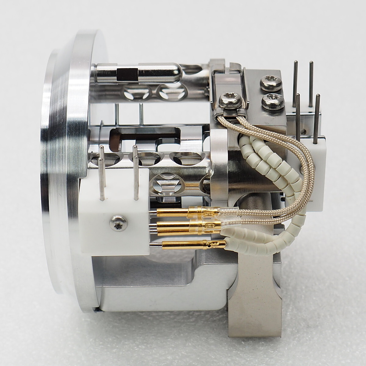 NEW BRUKER 394003101 Axial Ion Source CI Assembly for EVOQ GC-TQ ...