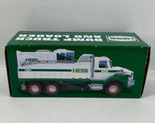 Hess Dump Truck and Loader (8541821258)