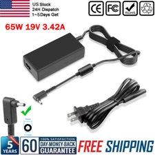 65W AC Power Adapter Charger for Acer Aspire S5 S7 P3 Ultrabook Iconia Tab W700